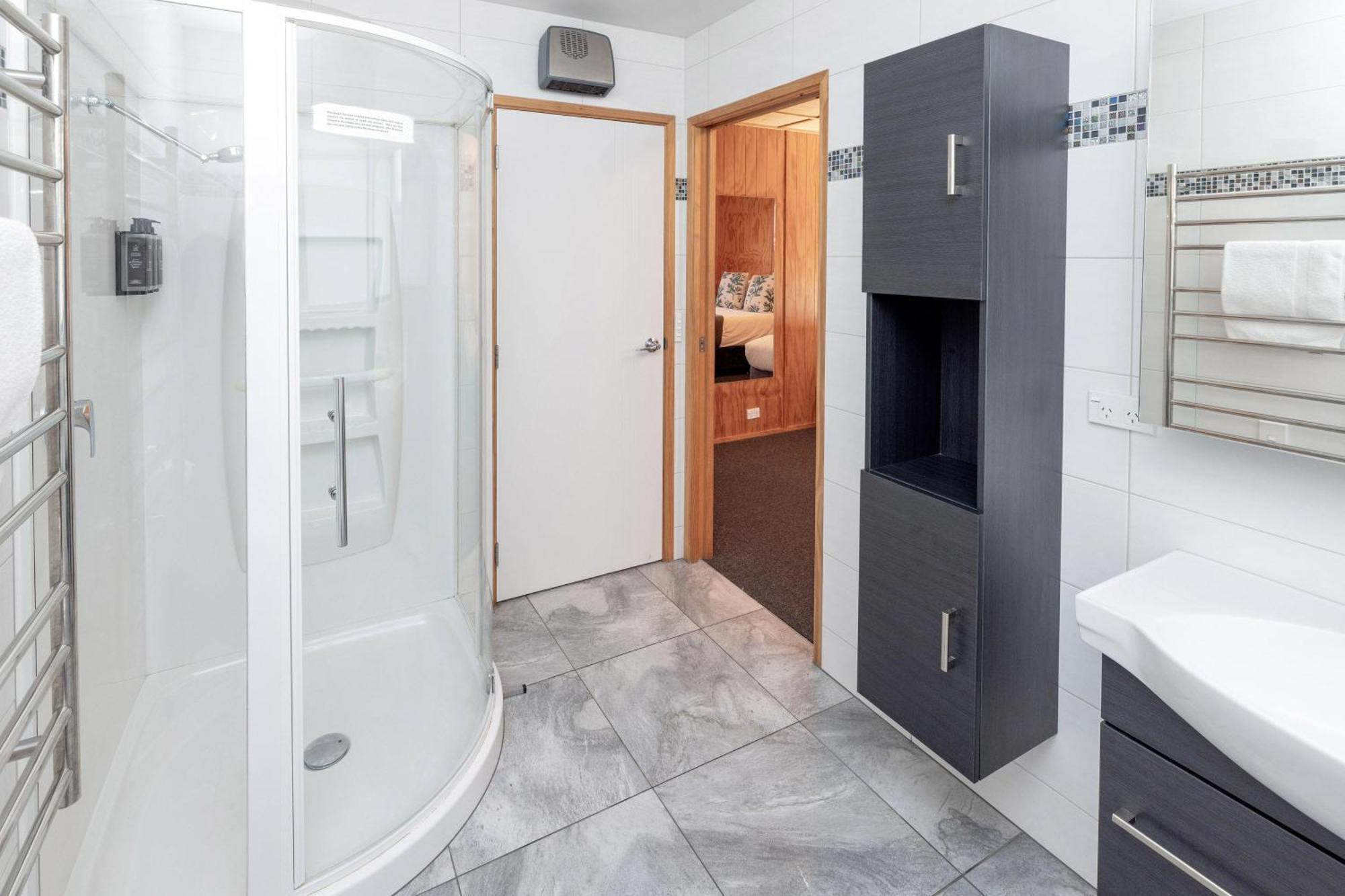 Motueka Apartment Bagian luar foto
