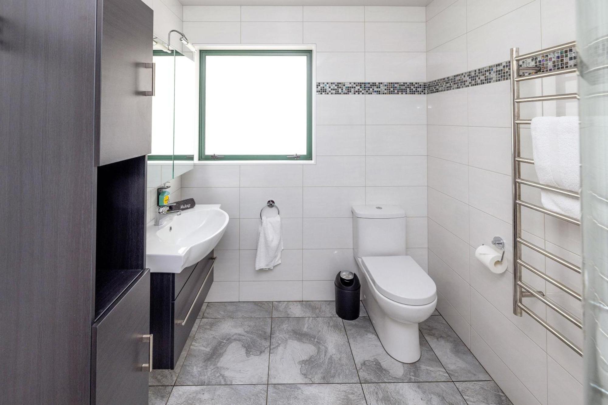 Motueka Apartment Bagian luar foto